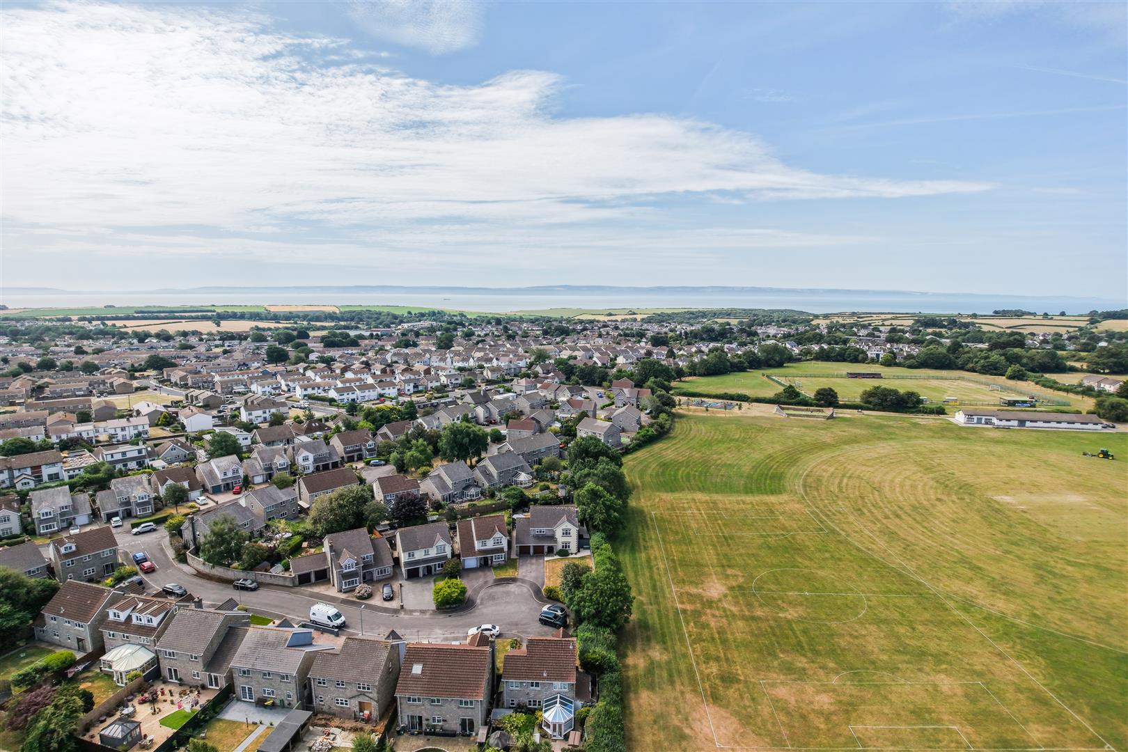 22 Heol Pentre'r Felin, Llantwit Major, Vale Of Glamorgan, CF61 2XS